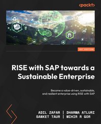 RISE with SAP towards a Sustainable Enterprise - Adil Zafar - ebook