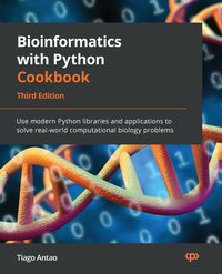 Bioinformatics with Python Cookbook - Tiago Antao - ebook