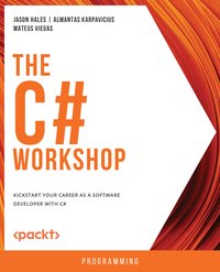 The C# Workshop. - Jason Hales - ebook