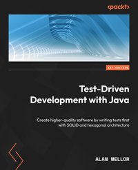 Test-Driven Development with Java - Alan Mellor - ebook