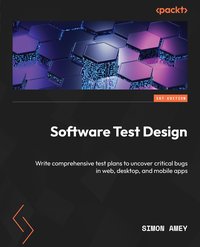 Software Test Design - Simon Amey - ebook
