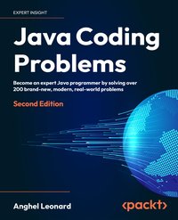 Java Coding Problems - Anghel Leonard - ebook