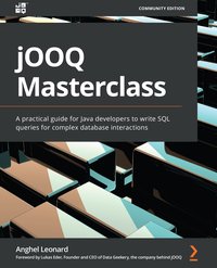 jOOQ Masterclass - Anghel Leonard - ebook
