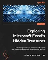 Exploring Microsoft Excel's Hidden Treasures - David Ringstrom - ebook