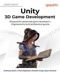 Unity 3D Game Development - Anthony Davis - ebook