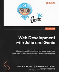 Web Development with Julia and Genie - Ivo Balbaert - ebook