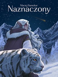 Naznaczony - Maciej Samokar - ebook