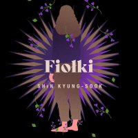 Fiołki - Kyung-Sook Shin - audiobook