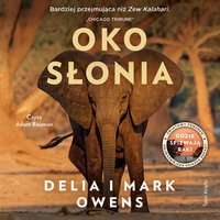 Oko słonia - Delia Owens - audiobook