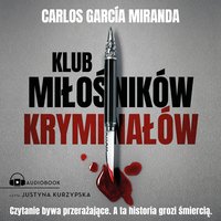 Klub miłośników kryminałów - Carlos García Miranda - audiobook