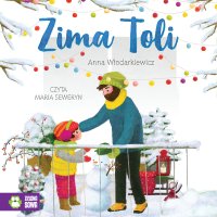Zima Toli - Anna Włodarkiewicz - audiobook