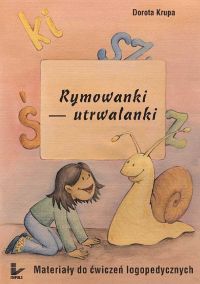Rymowanki-utrwalanki - Dorota Krupa - ebook