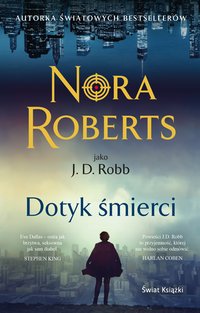 Dotyk śmierci - Nora Roberts - ebook