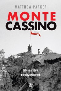 Monte Cassino - Matthew Parker - ebook