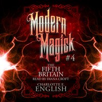 The Fifth Britain - Charlotte E. English - audiobook