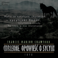 Corleone. Opowieść o Sycylii. Trylogia - Francis Marion Crawford - audiobook