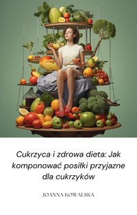 Cukrzyca i zdrowa dieta: Jak komponować posiłki przyjazne dla cukrzyków - Joanna Kowalska - ebook