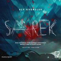 Sarek - Ulf Kvensler - audiobook