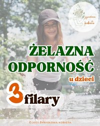 Żelazna odporność - Katarzyna Lewicka - ebook