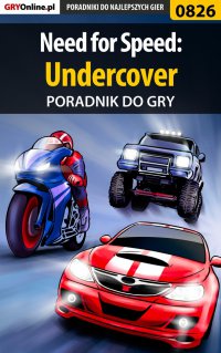 Need for Speed: Undercover - poradnik do gry - Adam "Fandarel" Makowski - ebook