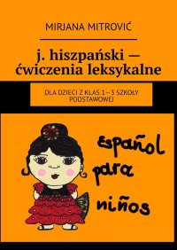 j. hiszpański — ćwiczenia leksykalne - Mirjana Mitrović - ebook
