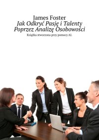 Jak Odkryć Pasję i Talenty Poprzez Analizę Osobowości - James Foster - ebook