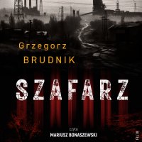 Szafarz - Grzegorz Brudnik - audiobook