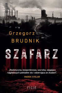 Szafarz - Grzegorz Brudnik - ebook