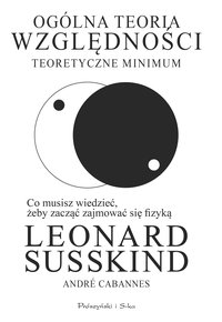 Ogólna teoria względności - Leonard Susskind - ebook