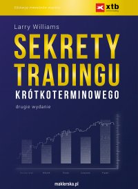 Sekrety tradingu krótkoterminowego - Larry R. Williams - ebook