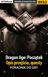 Dragon Age: Początek - poradnik do gry - Jacek "Stranger" Hałas - ebook