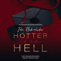Hotter Than Hell - Ida Nakielska - audiobook
