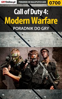 Call of Duty 4: Modern Warfare - poradnik do gry - Krystian Smoszna - ebook