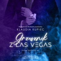 Grzesznik z Las Vegas - Klaudia Kupiec - audiobook