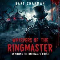 Whispers of the Ringmaster. Unveiling the Carnival's Curse - Bart Chapman - audiobook