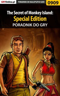 The Secret of Monkey Island: Special Edition - poradnik do gry - Łukasz Malik - ebook