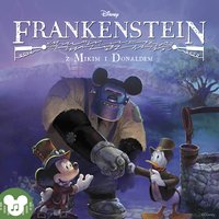 Disney. Frankenstein z Mikim i Donaldem - Opracowanie zbiorowe - audiobook