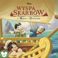 Disney. Wyspa skarbów z Mikim i Donaldem - Opracowanie zbiorowe - audiobook