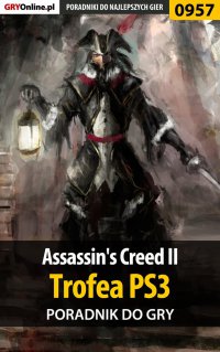 Assassin's Creed II - Trofea - poradnik do gry - Szymon Liebert - ebook