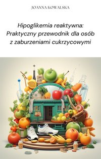 Hipoglikemia reaktywna: Praktyczny przewodnik dla osób z zaburzeniami cukrzycowymi - Joanna Kowalska - ebook