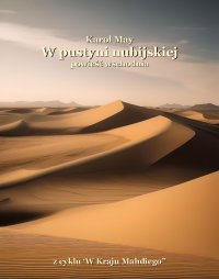 W pustyni nubijskiej - Karol May - ebook