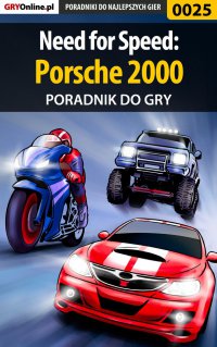 Need for Speed: Porsche 2000 - poradnik do gry - Kamil "Draxer" Szarek - ebook