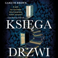 Księga drzwi - Gareth Brown - audiobook