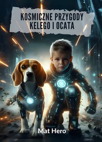 Kosmiczne przygody Kelego i Ocata - Mat Hero - ebook