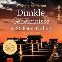 Dunkle Geheimnisse in St. Peter-Ording - Stefanie Schreiber - audiobook