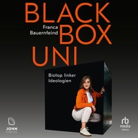 Black Box Uni - Franca Bauernfeind - audiobook