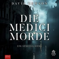 Die Medici-Morde - David Hewson - audiobook