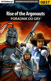 Rise of the Argonauts - poradnik do gry - Zamęcki "g40st" Przemysław - ebook