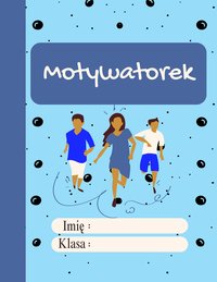 Motywatorek - Karolina Rychlik - ebook