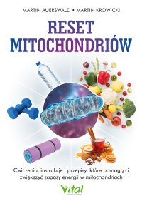 Reset mitochondriów - Martin Auerswald - ebook